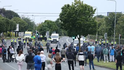 Eyewitness account: Most of the violence in Coolock appeared recreational; perpetrated by boys excited at the prospect of chaos