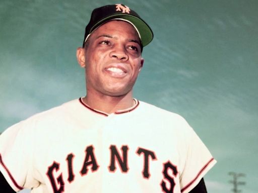 Willie Mays, San Francisco Giants Baseball Legend and Hall of Famer, Dies at 93