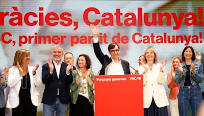 Cambio de ciclo en Cataluña