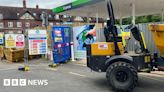 Bramley: Petrol leak clear-up could take more than a year