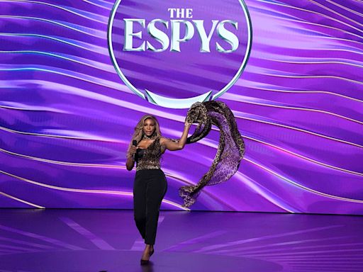 ESPY Awards 2024: Max Verstappen, Luka Doncic, Simone Biles Among Big Names to Take Home Top Honours - In Pics