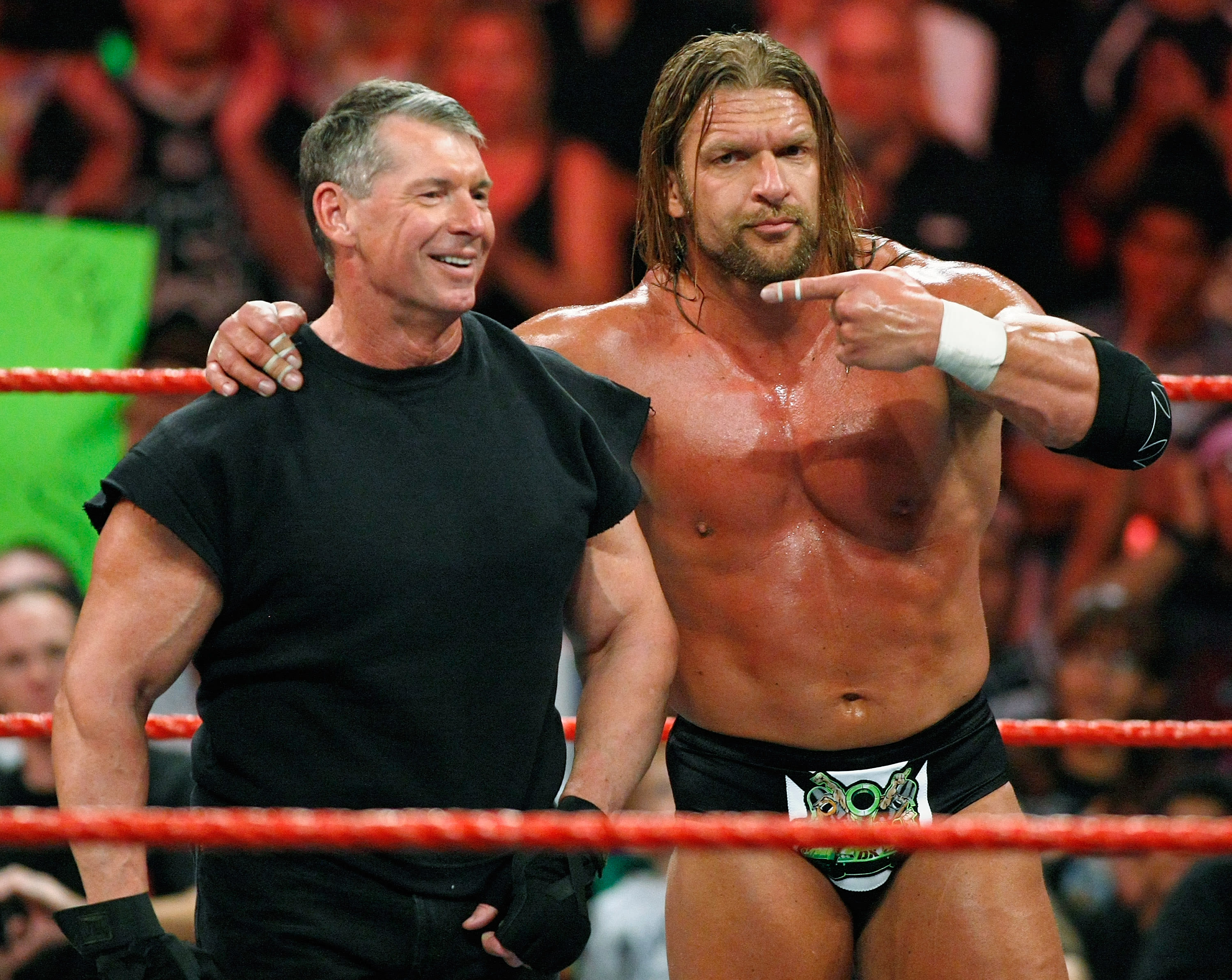 Former WWE Champion Prefers Vince McMahon to Triple H