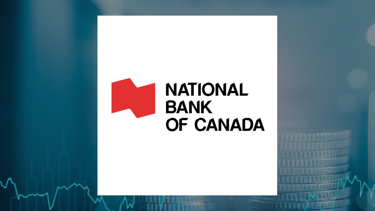 National Bank of Canada (TSE:NA) PT Raised to C$116.00 at Desjardins