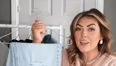 ‘The perfect jeans’ cry M&S fans as they run to bag pair that suck in your tummy