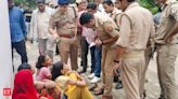 Hathras stampede: 4-time rise in autopsies in neighbouring Etah, asphyxia caused most deaths