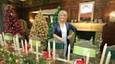 Take a bough: Copley designer has a hand in this year's White House Christmas décor