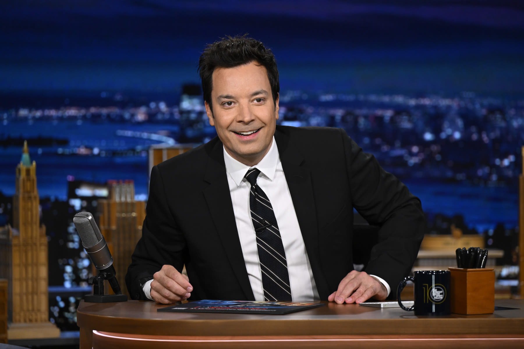 ‘Tonight Show’ Scales Back to Four Episodes a Week, Repeats on Friday