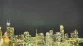 Northern Lights spotted over Chicago amid severe solar storm