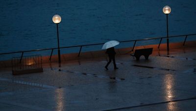 Sydney Is Due for a Wet Weekend, Possible Floods: Weather Watch