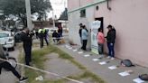 Una mujer transportaba 10 kg de marihuana en un taxi