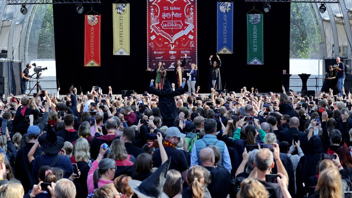 ‘Back to Hogwarts' Harry Potter celebration set for Grand Central Terminal