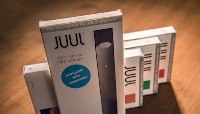 FDA reverses ban on Juul vape products, which remain on shelves