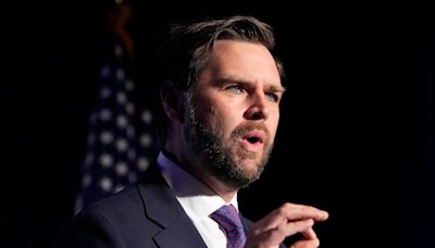 'Not fit to run, not fit to serve': JD Vance rails at Biden, Harris during rally