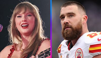 How Taylor Swift Paid Tribute to Travis Kelce's Kansas City Chiefs During 87th Eras Tour Show