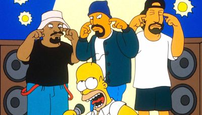 Cypress Hill to Perform with the London Symphony Orchestra as “The Simpsons” Prediction Comes True 28 Years Later