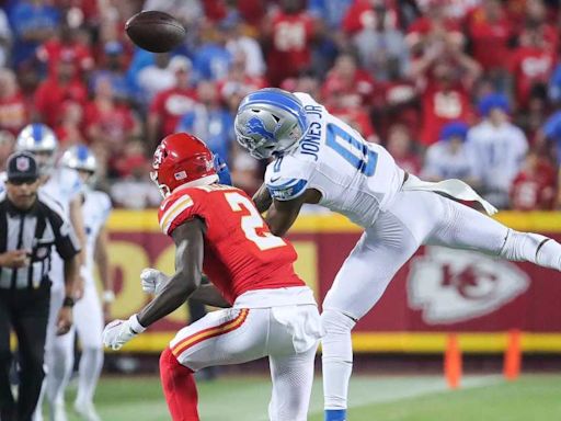 Who's Kansas City Chiefs 'All Breakout Team' Member?