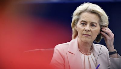 Todas las miradas en Von der Leyen mientras los principales candidatos de la UE se preparan para el debate