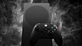 Xbox Announces Launch of 1TB "Carbon Black" Series S