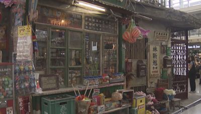 電影《九龍城寨》布景即日起機場展出 供遊客「打卡」