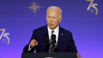 What time is the Biden news conference? How to watch the President's speech tonight