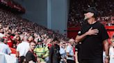 Así fue el último “You’ll never walk alone” de Jürgen Klopp en Anfield que hizo emocionar a todos