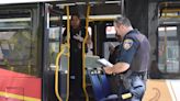 Second fetus found on Baltimore bus
