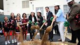 Verdugo Hills High School celebrates groundbreaking for new science lab