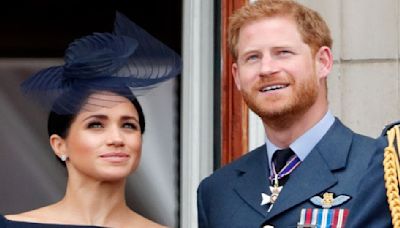 Prince Harry Says 'It's Still Dangerous' To Bring Meghan To The U.K. As Intense Tabloid Scrutiny Continues