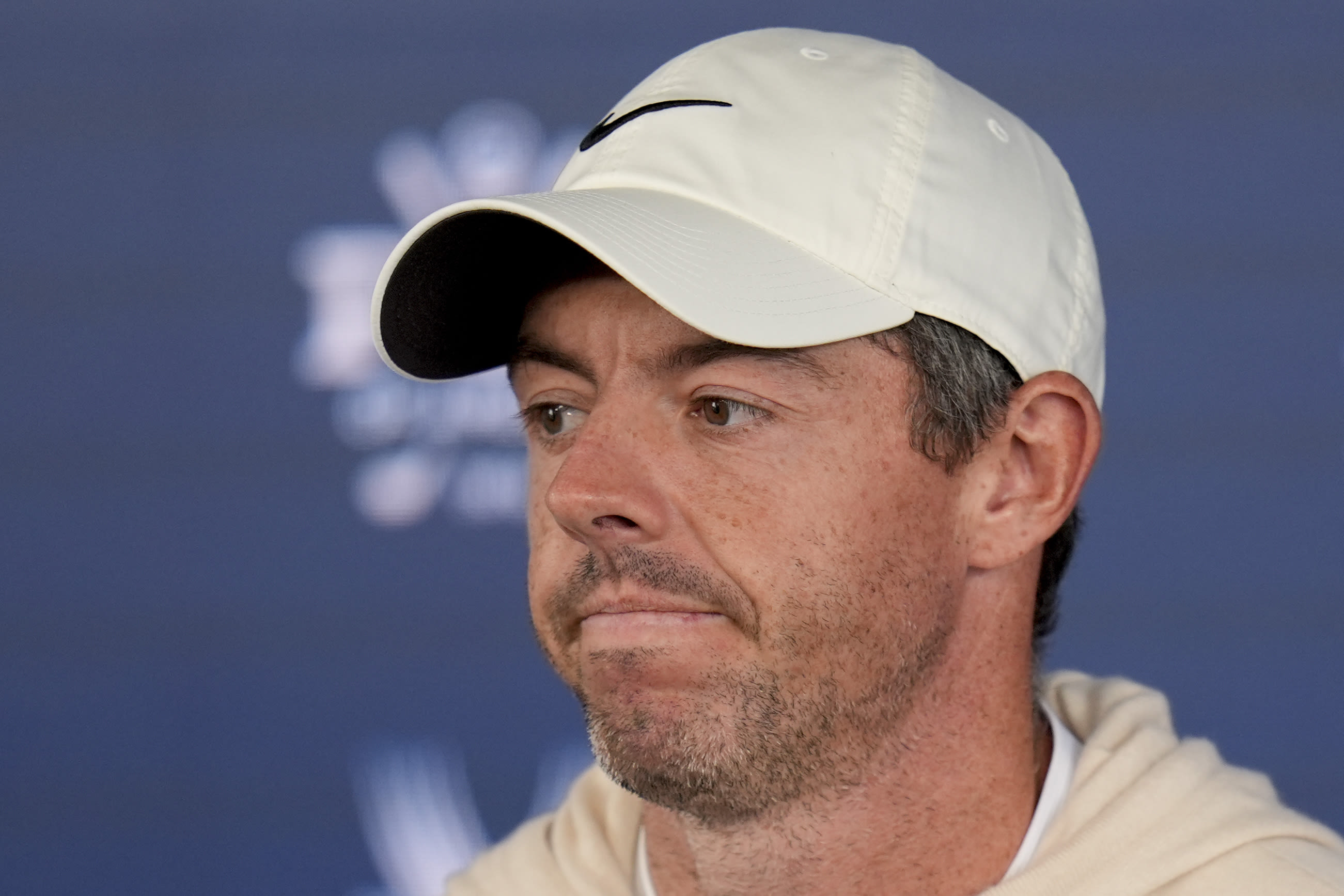 PGA Championship: Rory McIlroy says PGA Tour is ‘in a worse place’ today