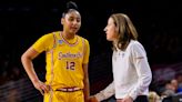 USC men's, women's basketball coaches excited for Thanksgiving tourney at Acrisure Arena