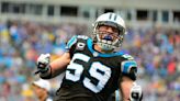 Panthers great Luke Kuechly headlines 2025’s 1st-time eligibles for Pro Football Hall of Fame