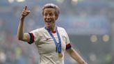 Megan Rapinoe se une a la exigencia de cambios en NWSL tras informe de abusos