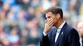 On This Day in 2017: Frank de Boer sacked after just 77 days as Palace boss