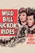 Wild Bill Hickok Rides