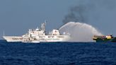 South Korea has 'grave concerns' over China using water cannons against Philippine ships