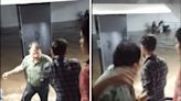 Delhi Coaching Center Survivor Shares Shocking Video Of Water Entering Basement - News18