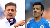 Ravi Shastri's 'no-nonsense' take on Gautam Gambhir as India head coach: 'Even though you might think you're mature…'