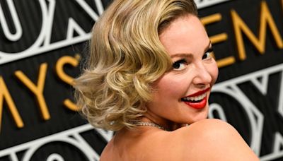 Katherine Heigl Revisits 'Grey's Anatomy' Controversy: 'I Wasn't Trying To Be A Dick'