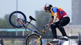 No medal for Venezuela's Dhers in BMX at Pan American Games: 'I am going to incinerate the bike'