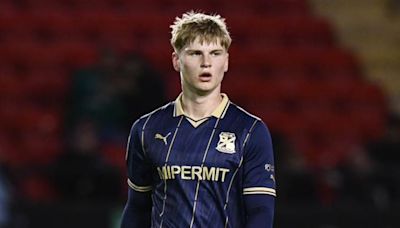 Aston Villa and Southampton lead race to sign Swindon's Harley Hunt