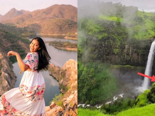 'The Spot From Where Travel Influencer Aanvi Kamdar Fell Into Gorge Very Dangerous': Mangaon Police