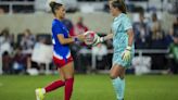 Rodman, Naeher’s bond on full display as duo set USWNT tone for Olympics – Equalizer Soccer
