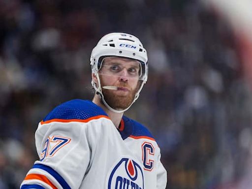 Who is Connor McDavid, the ‘Chosen One’ standing between Stars and Stanley Cup Final?