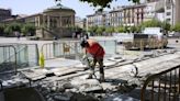 Ola de calor en Navarra: ...con el sudor de tu frente