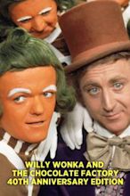 Willy Wonka e la fabbrica di cioccolato