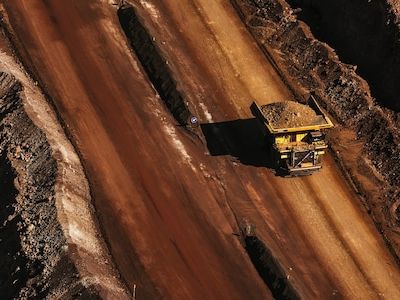 Rio Tinto Iron Ore shipments rise despite China demand softening - CNBC TV18