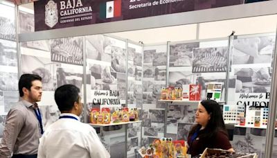 Empresas de Ensenada en Fancy Food Show en Nueva York