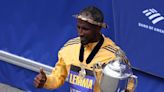 Lemma wins men's Boston Marathon, Obiri retains women's title