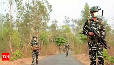 Chhattisgarh: 3 more Maoists found dead after encounter in Bastar region; toll rises to 31 | India News - Times of India