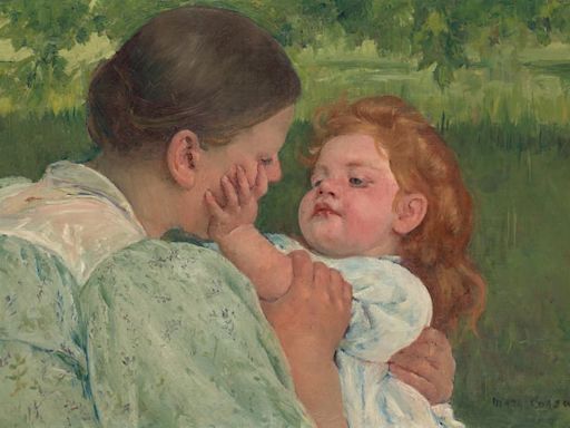 ‘Mary Cassatt at Work’ Review: Labors of Love